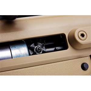 Страйкбольный автомат CM067 FN SCAR-L (TAN) ABS VERSION [CYMA]